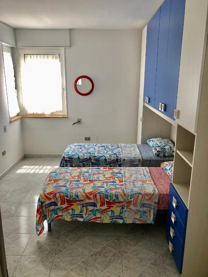 شقة Casa Sul Corso Di ليدو ماريني المظهر الخارجي الصورة
